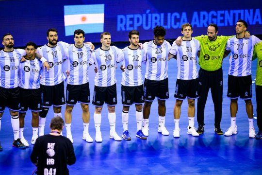 La Selección Argentina cierra su participación en el Mundial 2023 de Handball