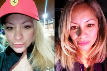 moreno: desesperada busqueda de una mujer de 42 anos