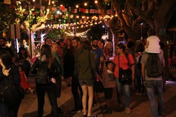 Música en vivo, librerías y food trucks: llega la 9° edición de la Noche de los Libros a San Miguel
