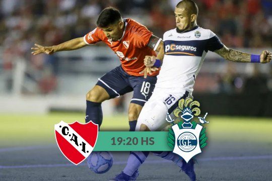 Independiente Vs Gimnasia Tv Formaciones Y Horarios Cielosport