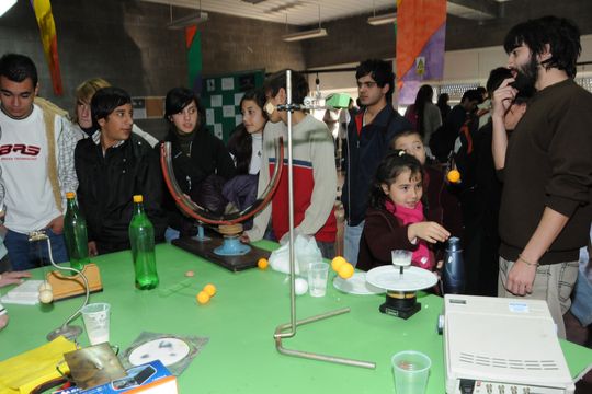 La UNICEN se suma a las actividades por la Semana de la Ciencia y la Tecnología