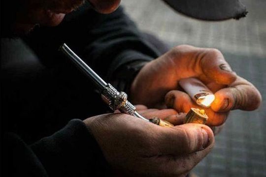 un municipio bonaerense en alerta por el consumo de drogas en menores