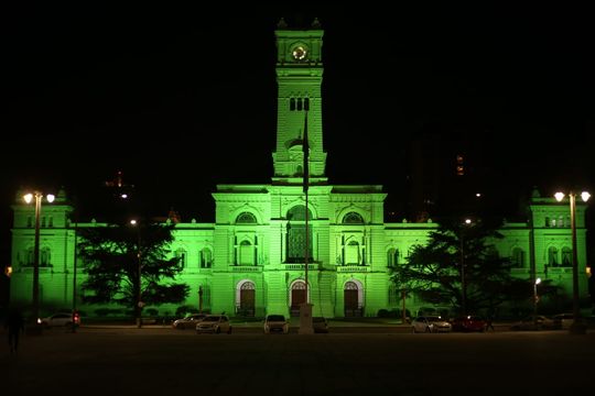 Palacio Municipal 
