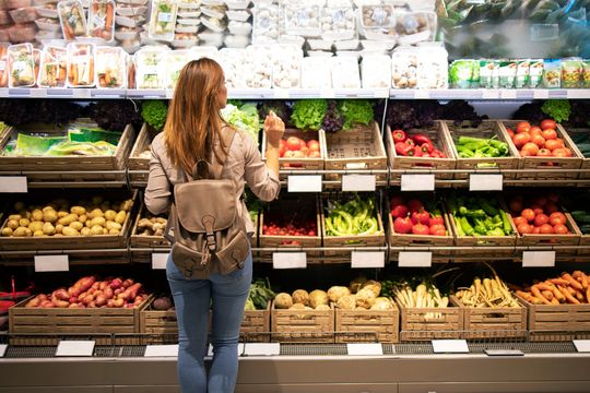Precios Justos: renuevan la canasta de frutas y verduras