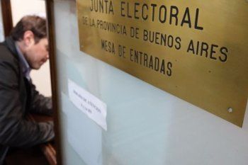La Junta Electoral bonaerense le dio el visto bueno a un partido filonazi