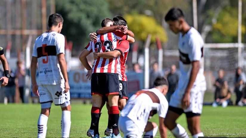 LA RESERVA EN VIVO VS. PLATENSE 