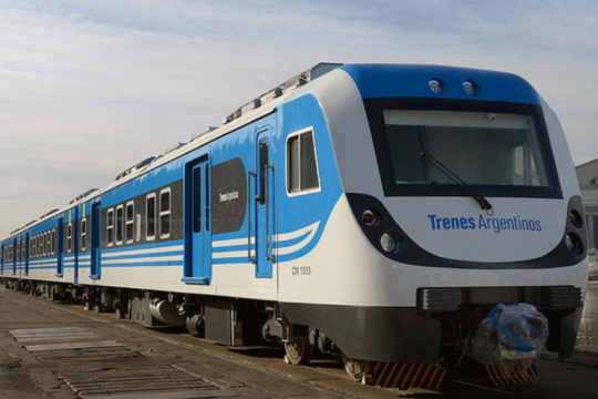 suspenden hasta nuevo aviso el servicio del tren belgrano sur por un caso sospechoso de coronavirus