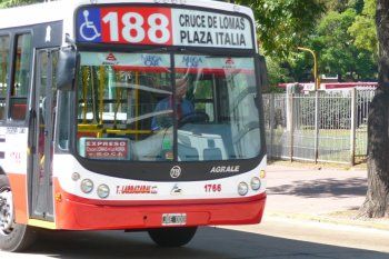 Paro De Colectivos En La Zona Oeste Del Gran Buenos Aires Infocielo