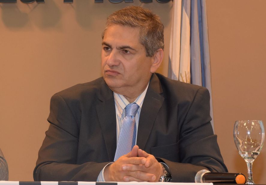 Guillermo Siro, presidente del CEPBA.