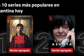 Netflix ya tiene a Bebé Reno como la serie más vista en Argentina y varios países del mundo por estas horas 
