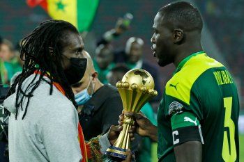 Senegal ganó por primera vez en su historia la Copa África de fútbol. Los festejos llegaron hasta la ciudad de La Plata, donde hay una importante comunidad.