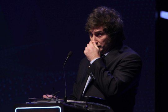 el enojo de javier milei con el congreso tras la caida del dnu de fondos para la side