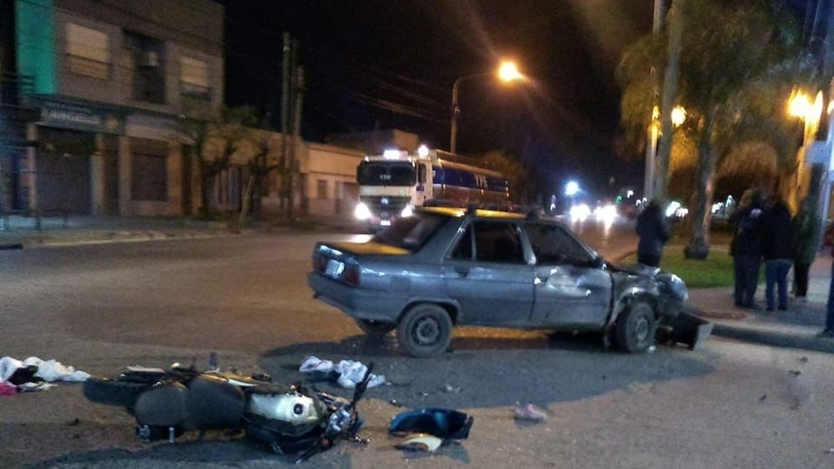 Una Joven Embarazada Murió En Un Accidente Vial: Conmoción | Infocielo