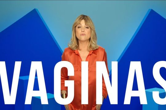 publicidad en tv: hemorroides mas hongos de pies y vagina