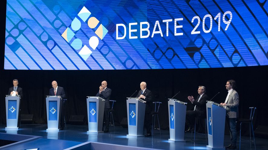 Los debates presidenciales ya tienen fecha.