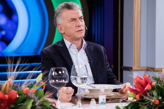 Macri advirtió con una sana rebeldía de parte de la gente contra el gobierno de Alberto Fernández