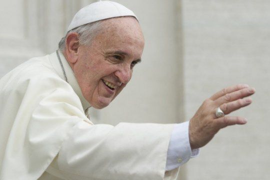 Histórico: El papa Francisco a favor de la unión civil entre personas del mismo sexo
