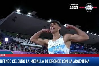 juan ignacio ciampitti: joven atleta de lincoln y orgullo bonaerense