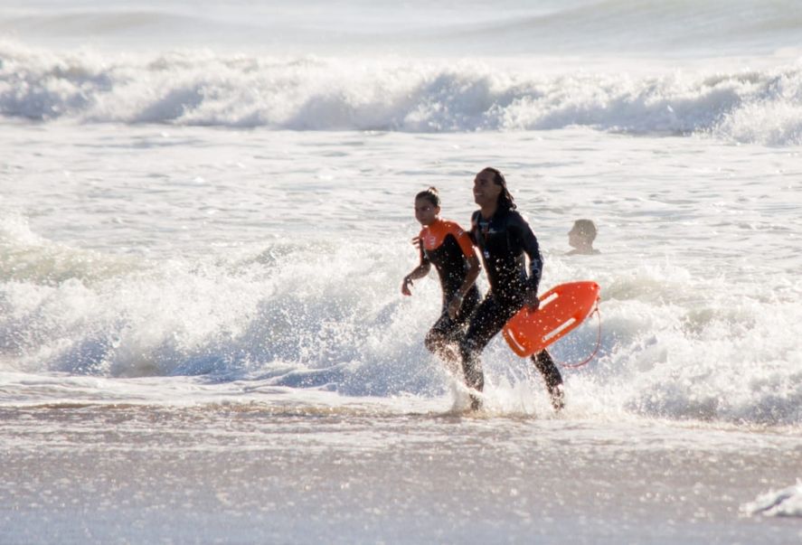 Recomendaciones para disfrutar del mar con la mayor seguridad.