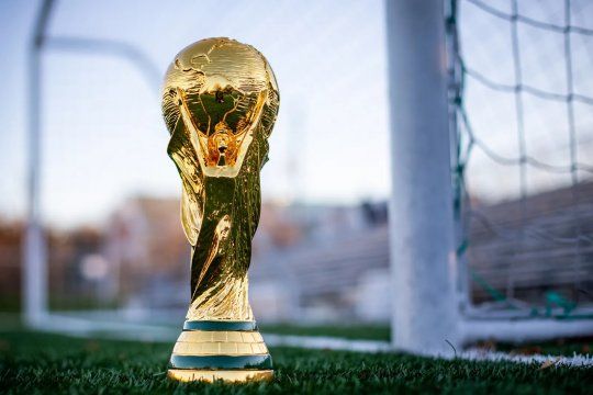 La Copa del Mundo tendrá hoy su partido inaugural.