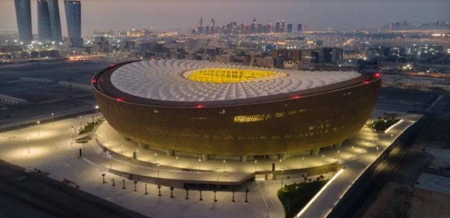 Estadio Lusail: recibirá a la Argentina en el primer partido del Grupo C y la final del Mundial Qatar 2022