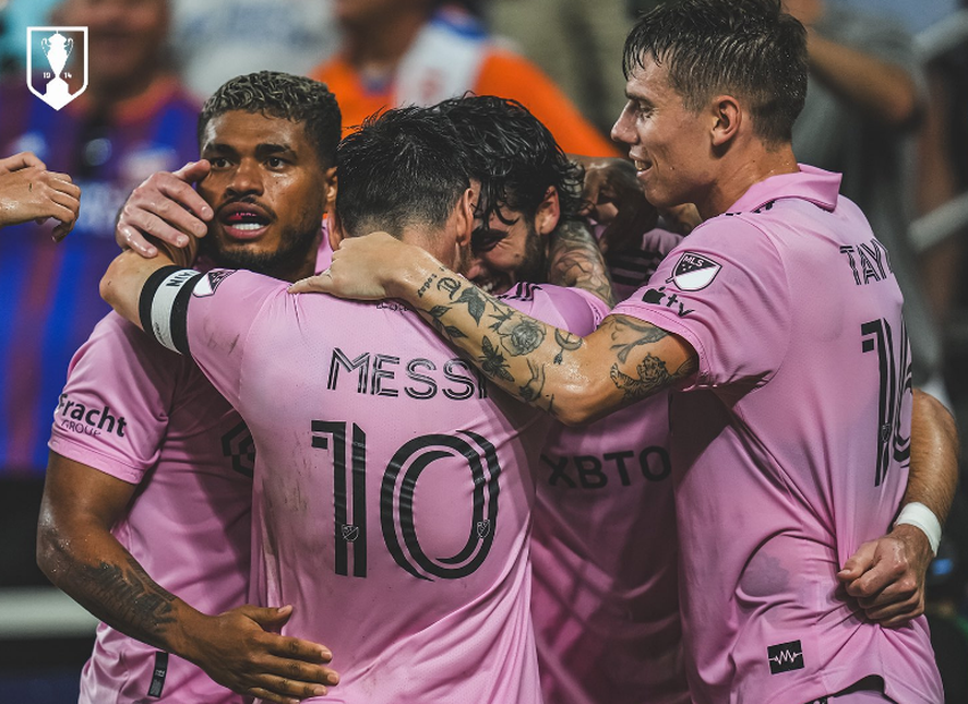 Messi a final de la 2da copa de la MLS: Cremaschi lo hizo de nuevo