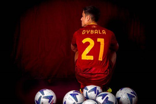 Paulo Dybala, la gran atracción de la Roma para lo que viene. Fútbol
