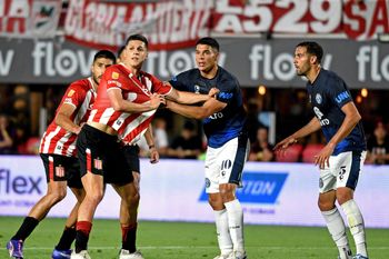 Estudiantes vs. Independiente Rivadavia, por la fecha 20 de la Liga Profesional