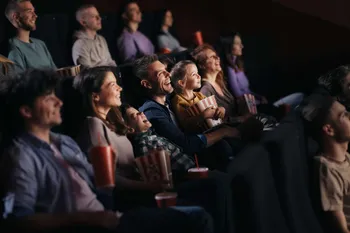 Comenzó la Fiesta del Cine.