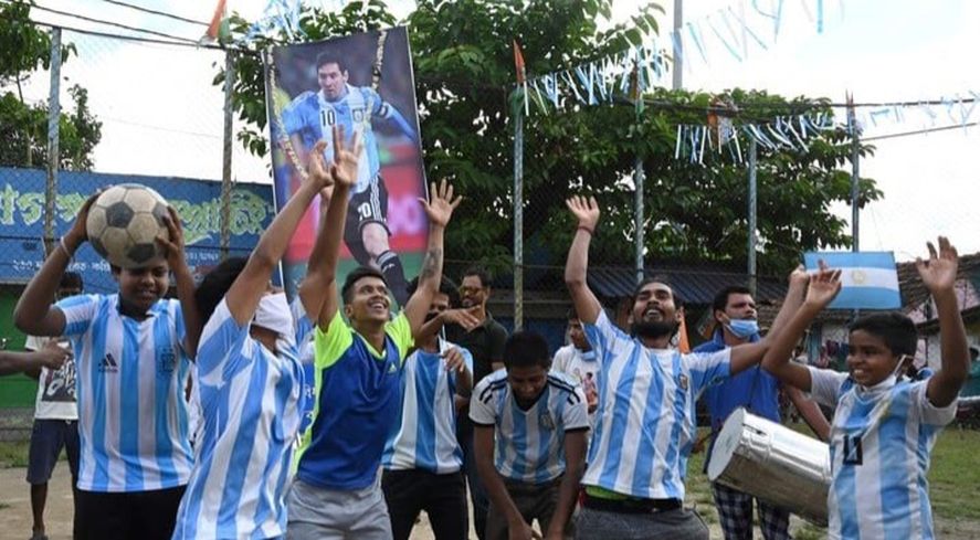 Miles de ideas en redes para hermanar Argentina con Bangladesh