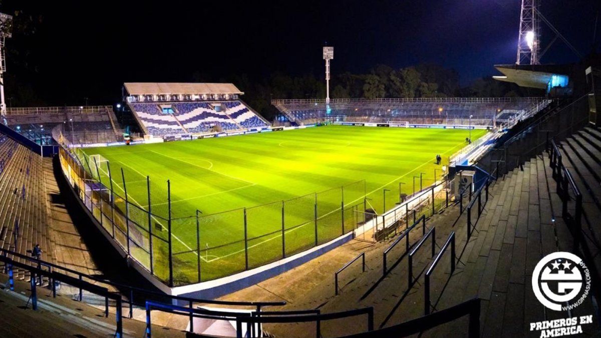 Gimnasia Recibira A Defensa Y Justicia En El Bosque Cielosport