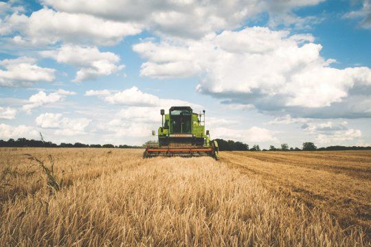 La factuación por venta de maquinaria agrícola creció en el tercer trimestre de 2020