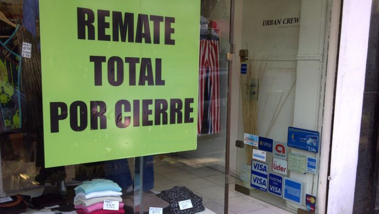 En Bolívar, cerraron 90 comercios en un año y la industria local sigue generando despidos