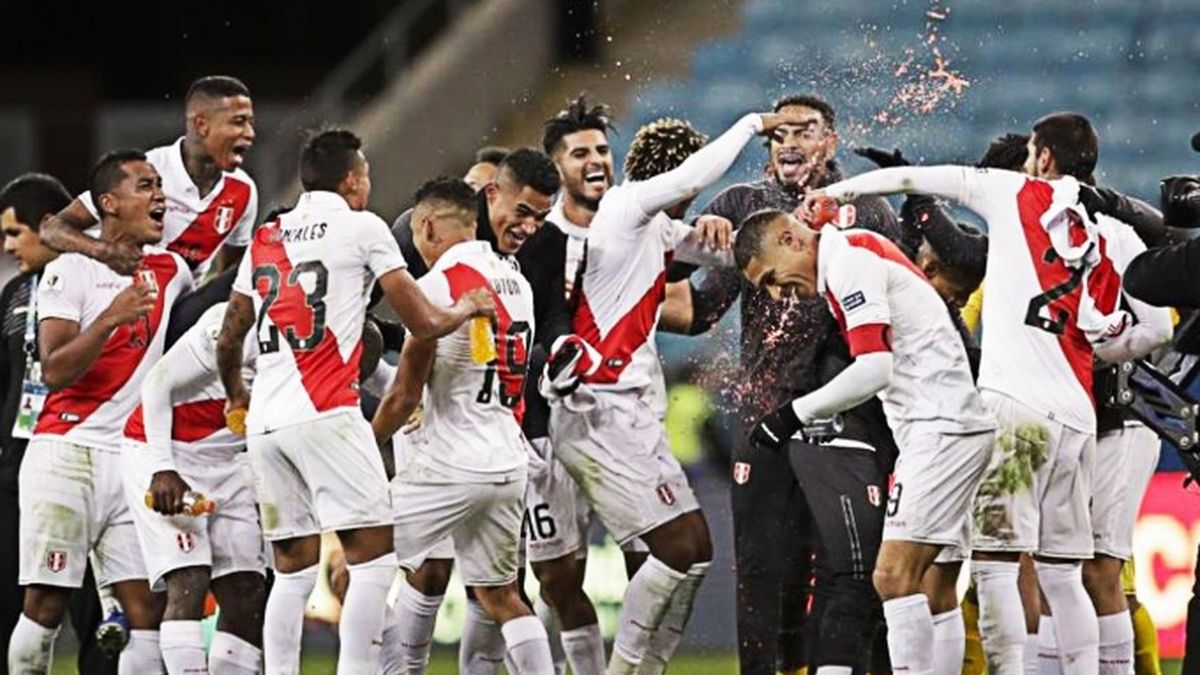 Perú regresa a la Final después de 44 años CieloSport