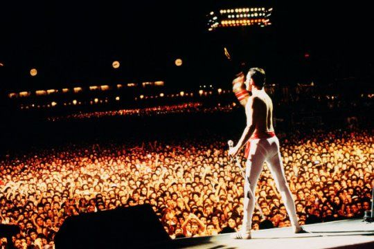 Freddie Mercury 