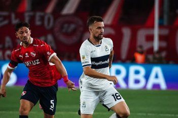 Gimnasia no pudo ante Independiente