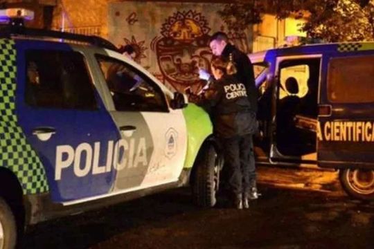 gonzalez catan: asesino a un hombre en un intento de robo y escapo