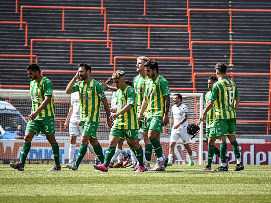 Descendió Aldosivi Y Mar Del Plata Vuelve A Tener Clásico | CieloSport