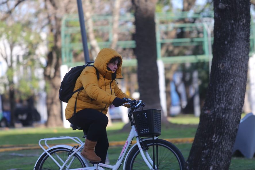 Rige una alerta amarilla por temperaturas bajo cero: cuáles son las ciudades afectadas