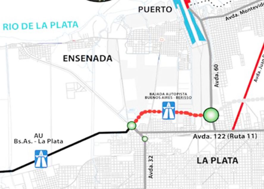 Autopista Buenos Aires - La Plata: cómo será su extensión