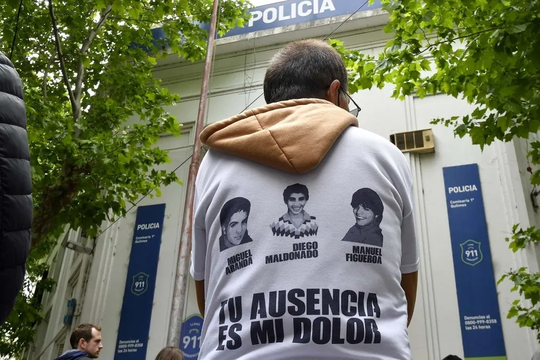 Masacre de Quilmes: por qué le rechazaron salidas transitorias a uno de los condenados
