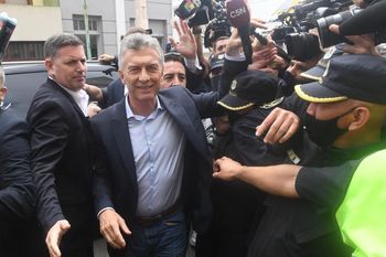 Tras los despidos, Mauricio Macri se solidarizó con Lácteos Vidal