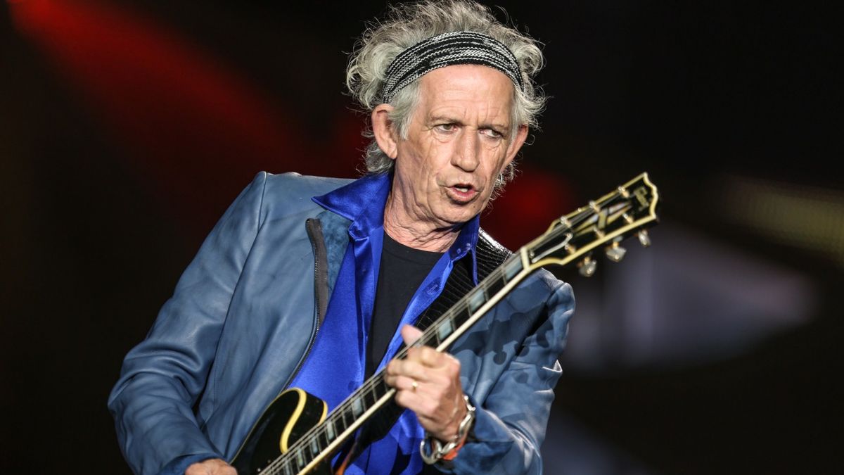 Cumple 77 Años Keith Richards El Señor Rock And Roll Infocielo 2877