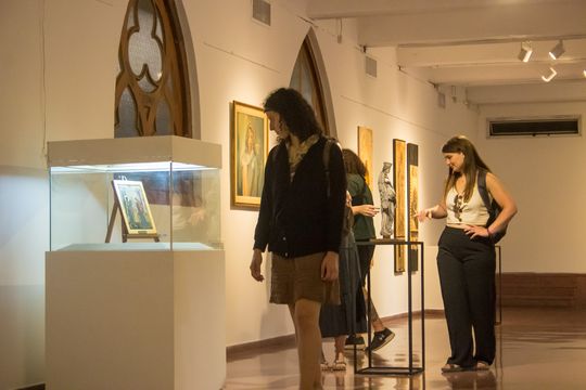Arte, historia, cultura, Memoria y más. Todo para descubrir en la Noche de los Museos en La Plata 
