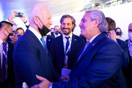 Alberto Fernández se reunirá con Joe Biden en Estados Unidos