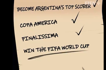 La lista de deseos FIFA fue tildada de mufa por una cantidad de usuarios suficientes como para que el video se dé de baja. 