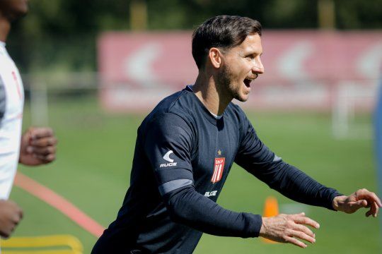 Pablo Piatti y su gran momento personal en Estudiantes