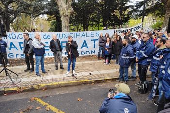 Con un guiño a los Municipales, la Provincia respondió y encausa un viejo reclamo gremial