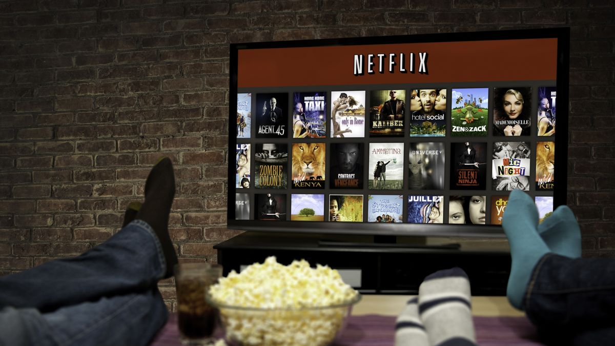 Biblioteca de ayuda: Inconvenientes con Netflix