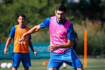 Gimnasia cerró su primera semana de pretemporada. 